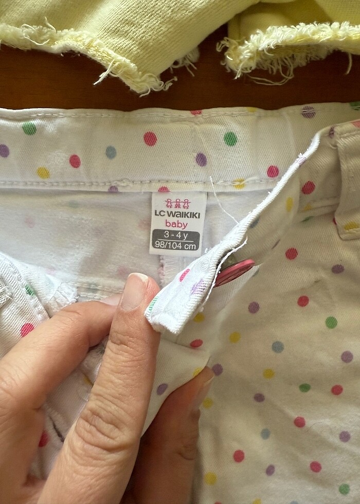 LCW Şortlar - Görsel 3