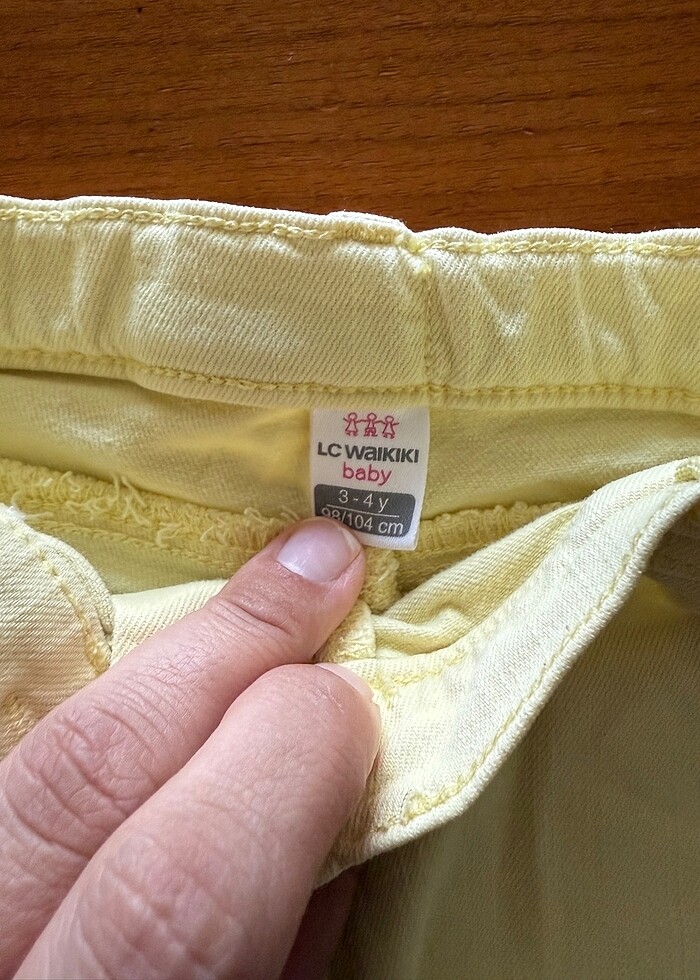 LCW Şortlar - Görsel 5