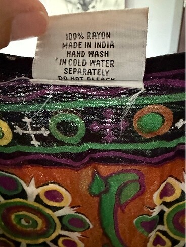 Etnik elbise - Görsel 5