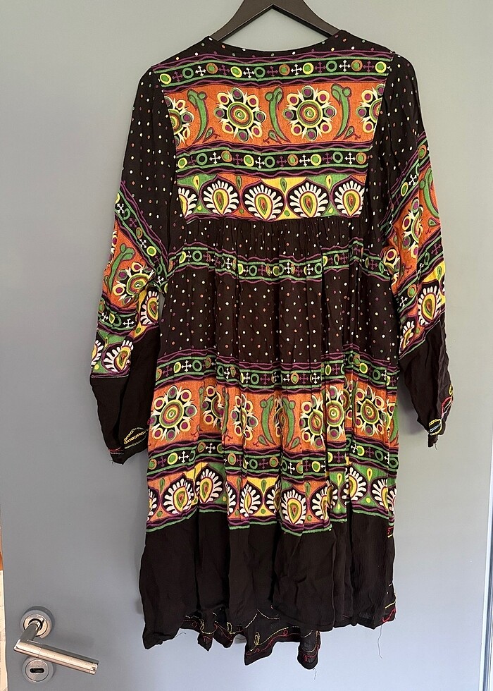 Etnik elbise - Görsel 2