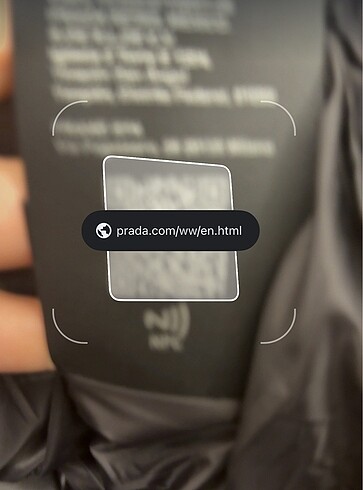 Prada Mont - Görsel 7