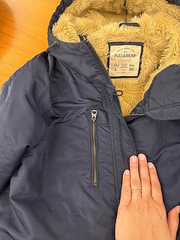 Pull& Bear Kaban - Görsel 6