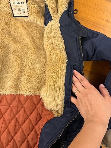 Pull& Bear Kaban - Görsel 5