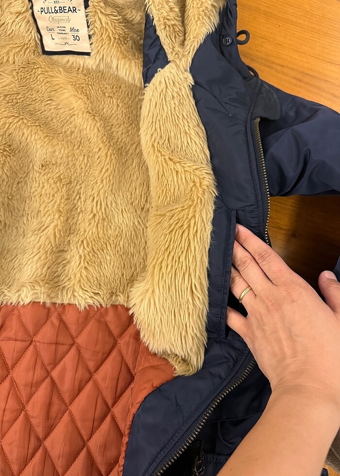 Pull& Bear Kaban - Görsel 5