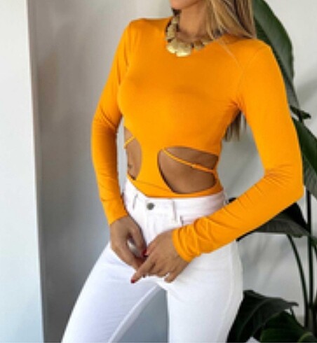 Zara bodysuit - Görsel 6