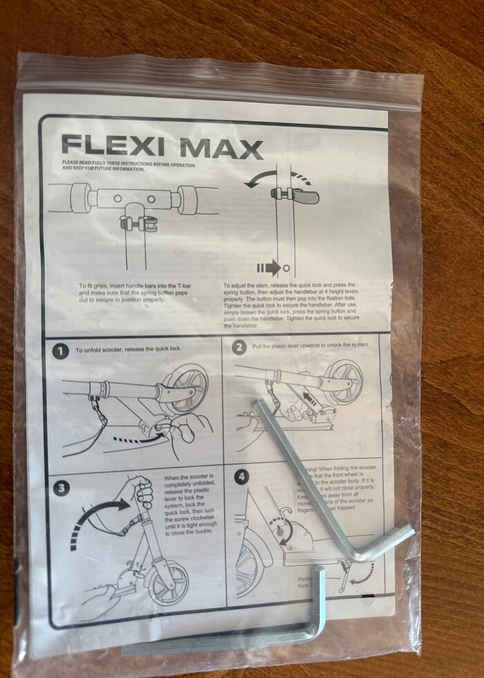 Evo Flexi Max - Görsel 5