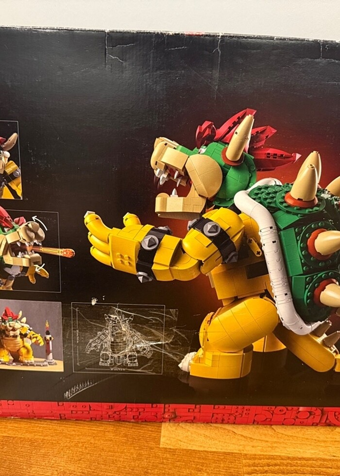 Lego Süper Mario - Görsel 2