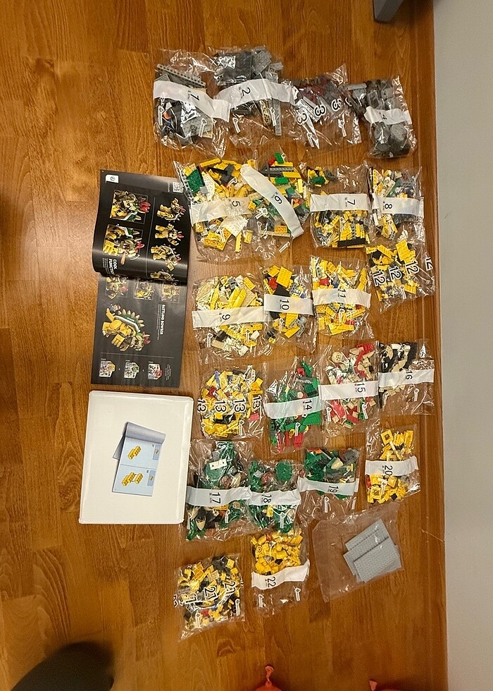 Lego Süper Mario - Görsel 3