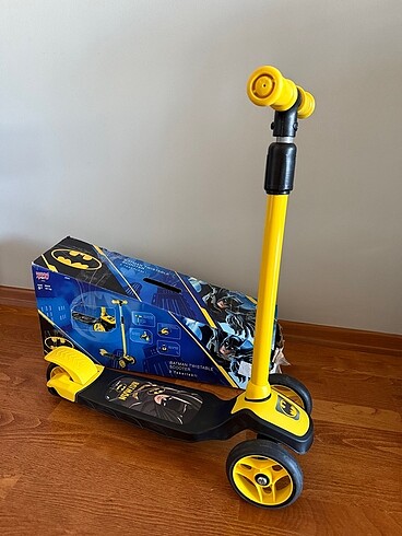 Batman Scooter