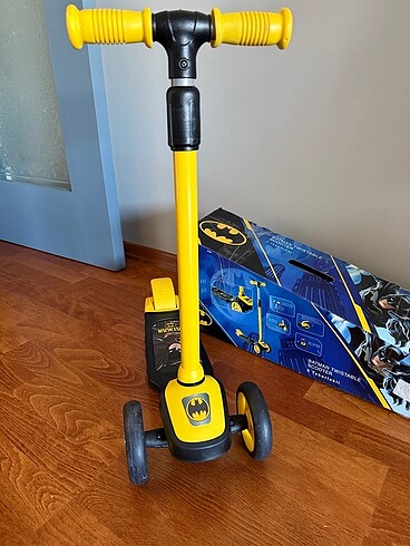 Diğer Batman Scooter