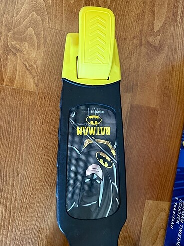Batman Scooter - Görsel 5