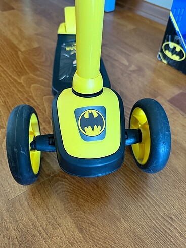 Batman Scooter - Görsel 6