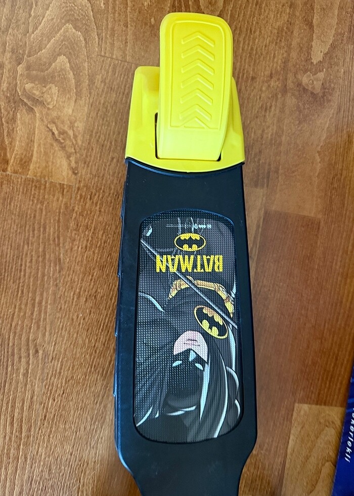 Batman Scooter - Görsel 5