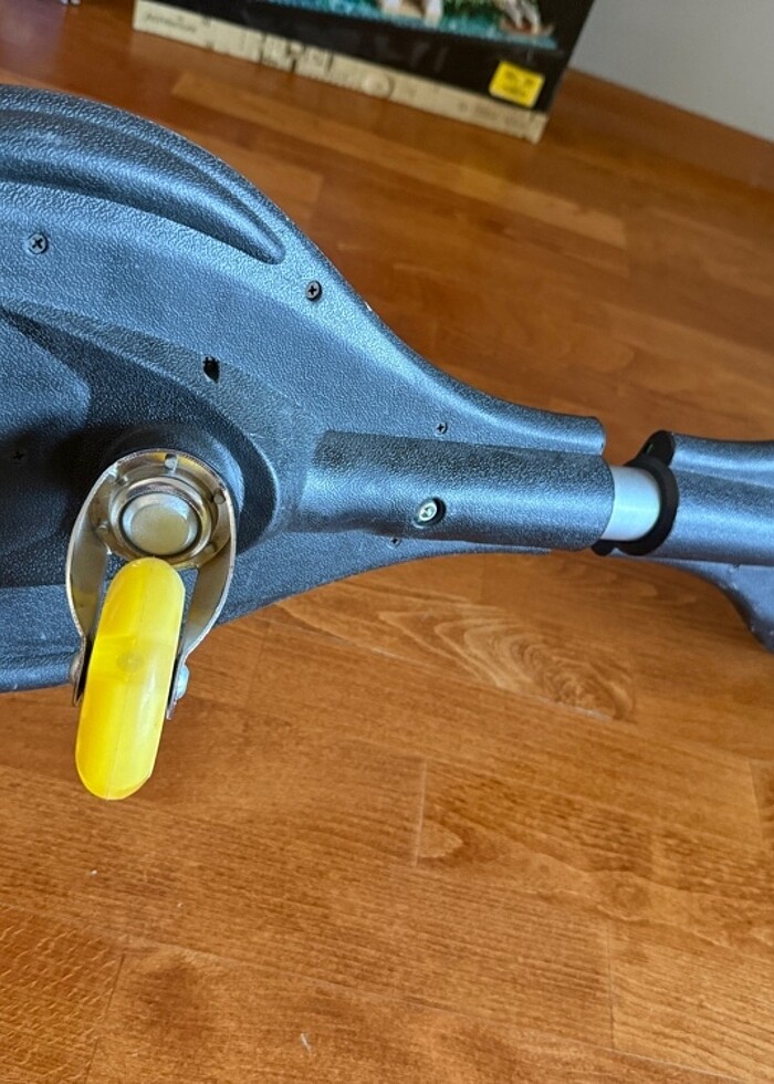 Şeytan kaykay - Görsel 2