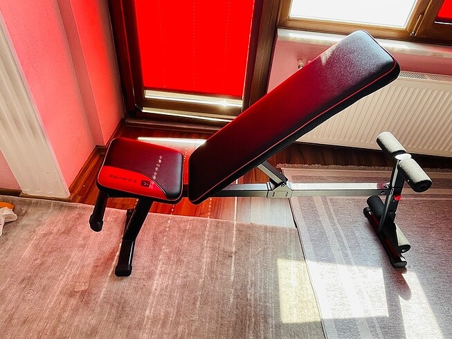 DECATHLON DOMYOS MARKA BENCH PRESS 500