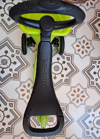  Beden Çocuk Scooter 