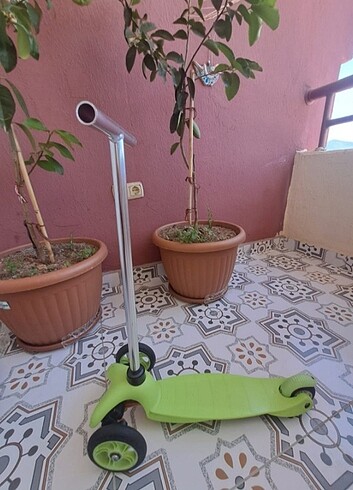 Çocuk Scooter  - Görsel 7