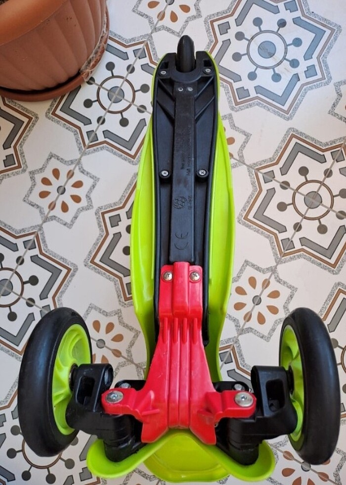 Çocuk Scooter  - Görsel 5