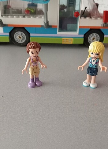 Lego Mia'nın karavanı - Görsel 8