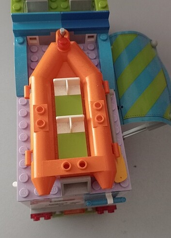 Lego Mia'nın karavanı - Görsel 15
