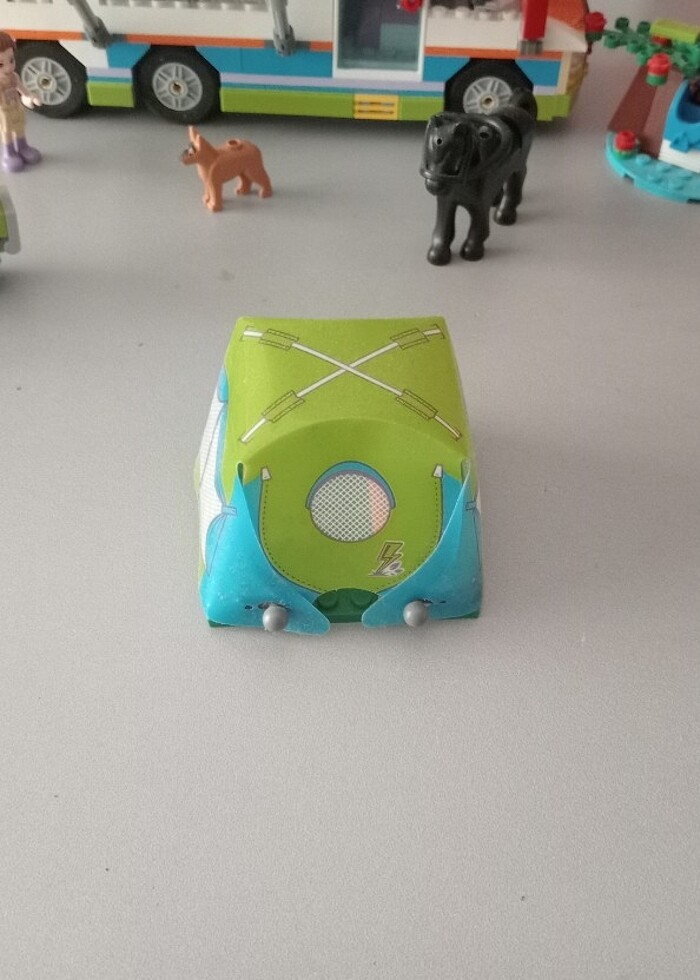 Lego Mia'nın karavanı - Görsel 2