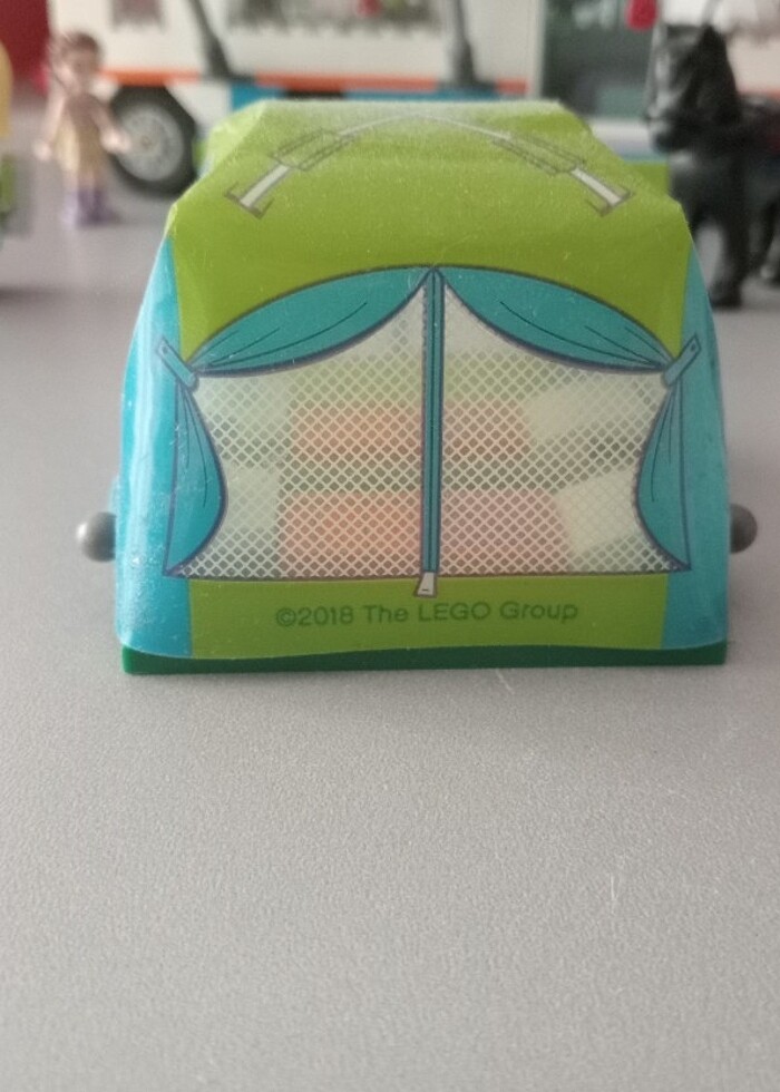 Lego Mia'nın karavanı - Görsel 3