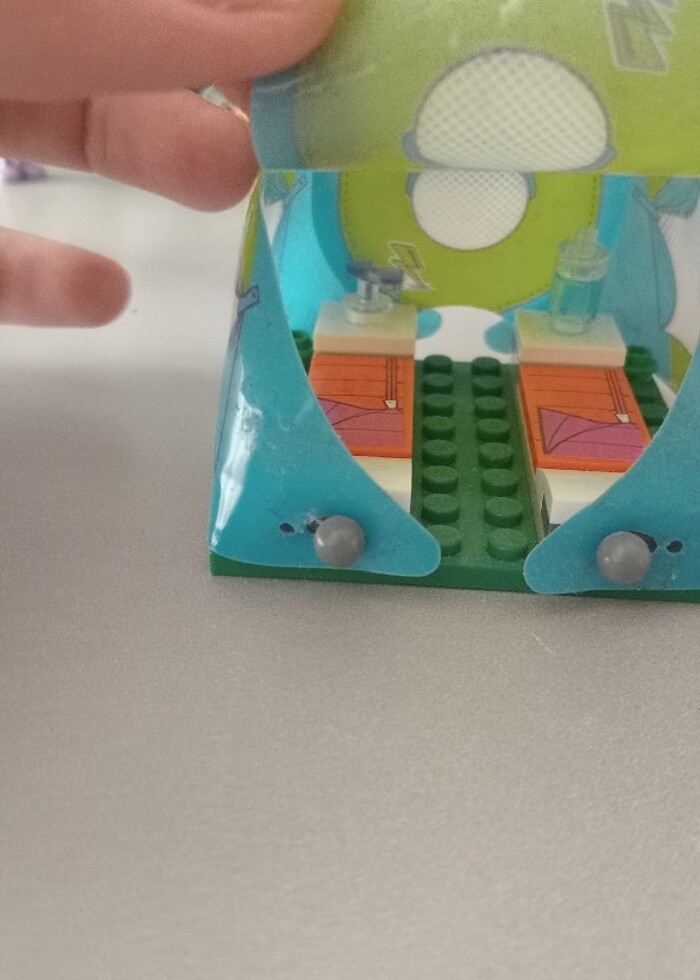 Lego Mia'nın karavanı - Görsel 4