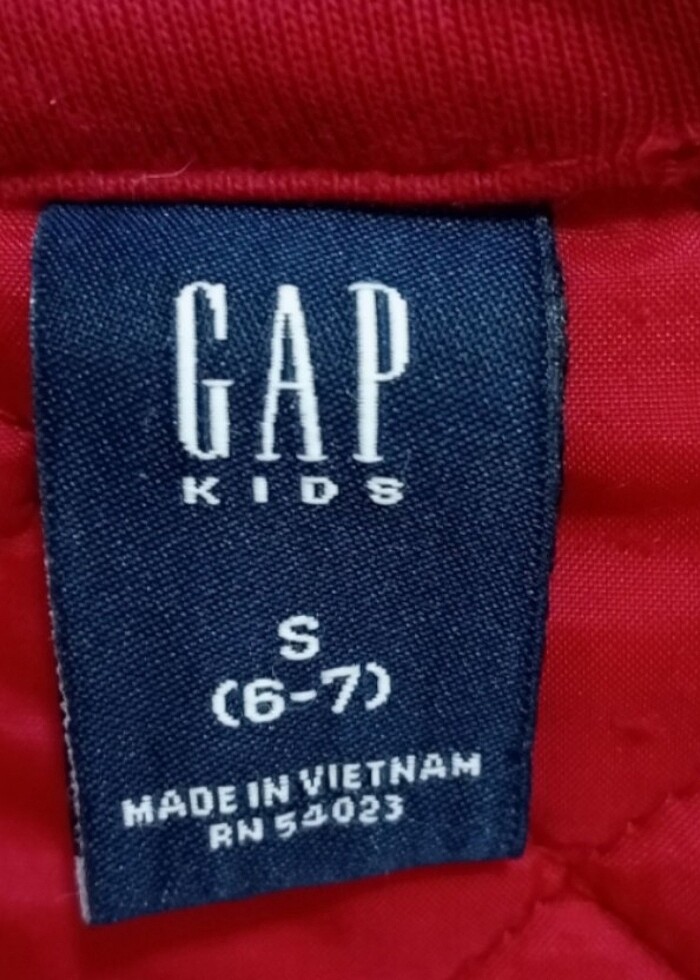 GAP Ceket - Görsel 5