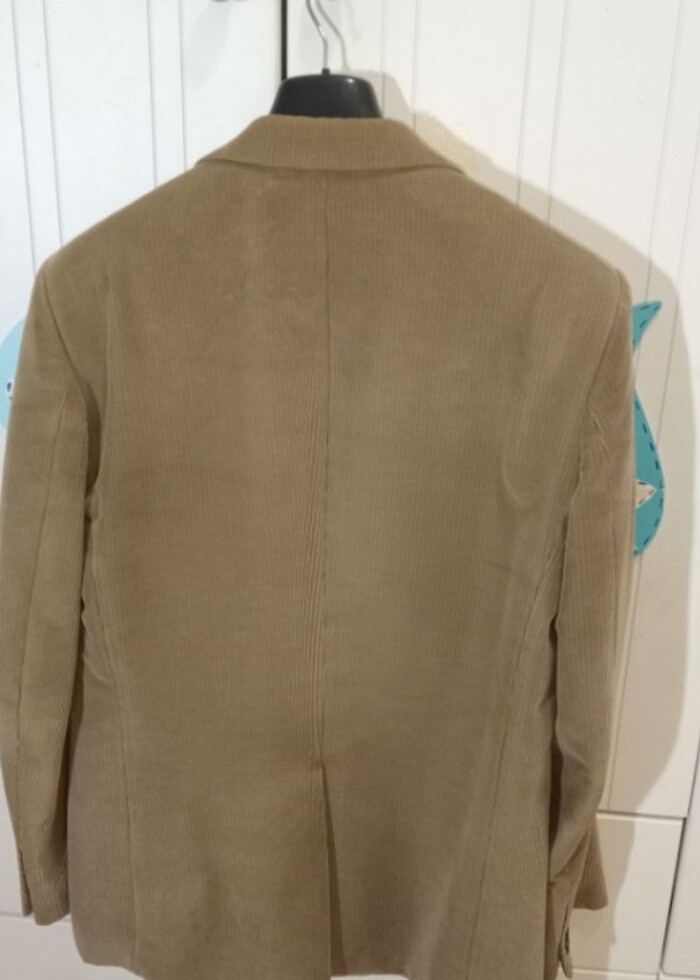 COTTON BAR ERKEK CEKET - Görsel 4