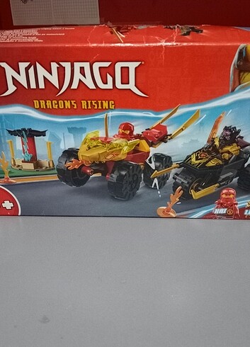 Lego Ninjago - Görsel 5