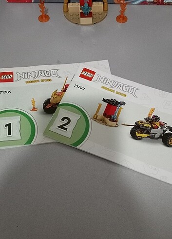 Lego Ninjago - Görsel 6