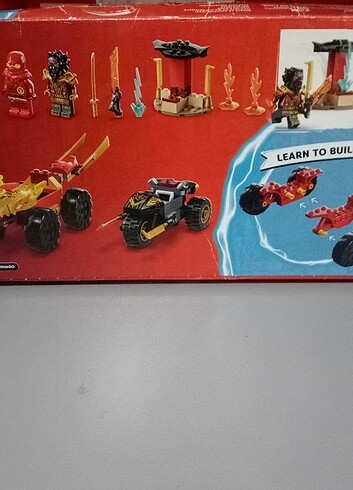 Lego Ninjago - Görsel 7