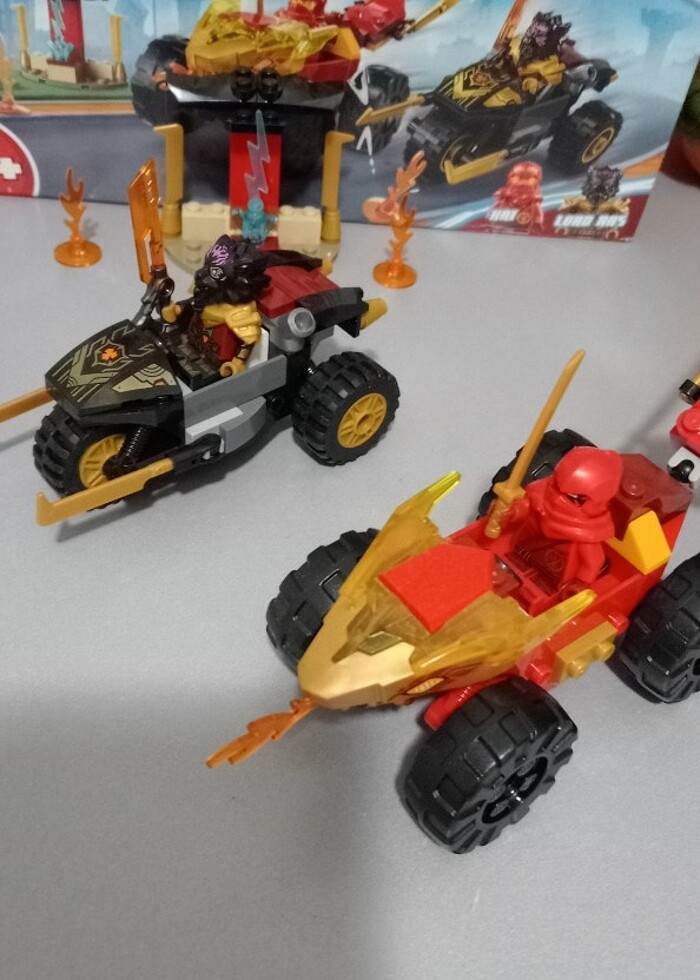 Lego Ninjago - Görsel 2