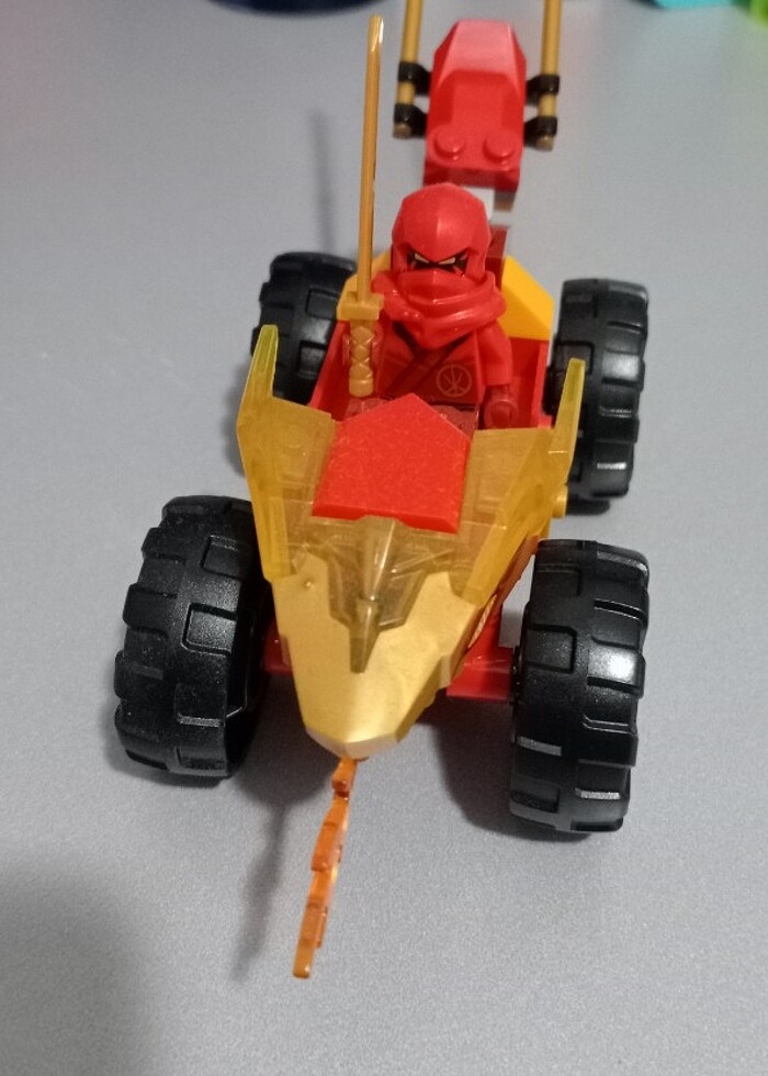 Lego Ninjago - Görsel 3