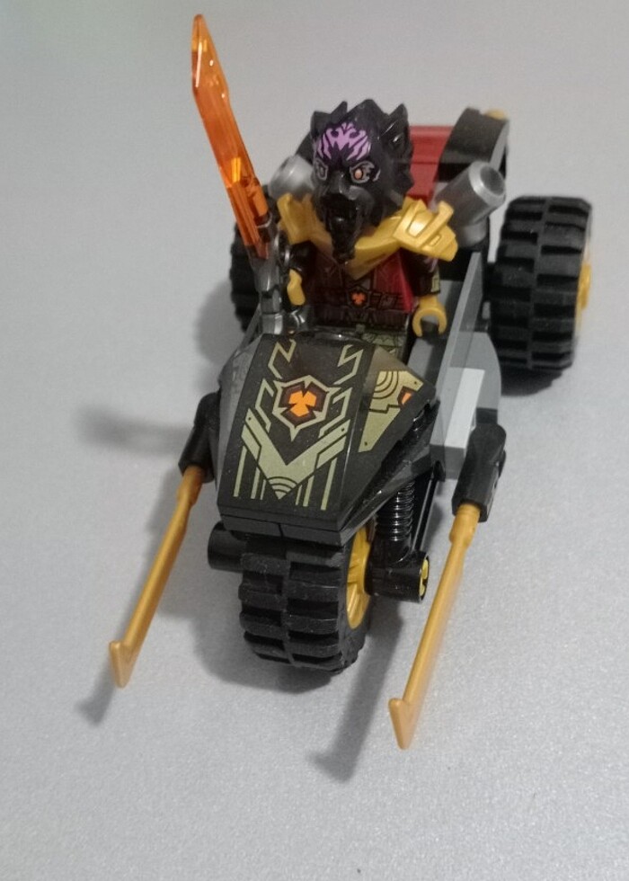 Lego Ninjago - Görsel 4