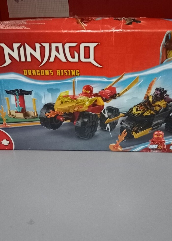 Lego Ninjago - Görsel 5