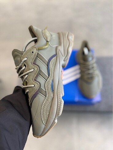 diğer Beden çeşitli Renk Adidas 43