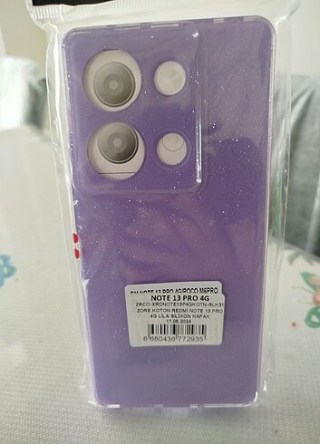 İxomi note 13 pro 