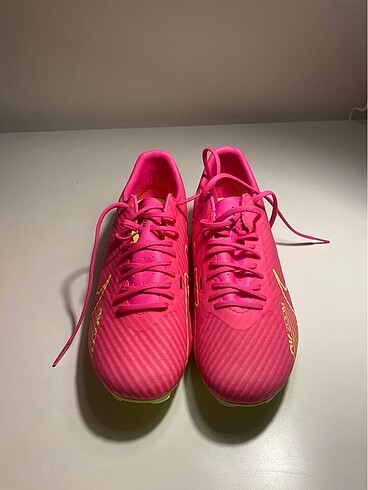 42 Beden pembe Renk Nike Mercurial Zoom Vapor 15 Academy
