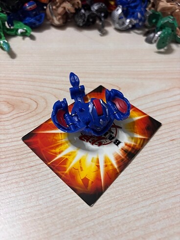 Bakugan srakflayer