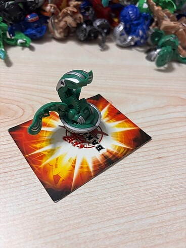 Bakugan mete Dragon