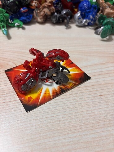 Bakugan orbeum