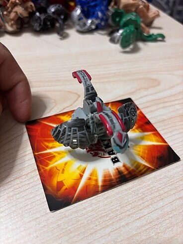 Bakugan altair