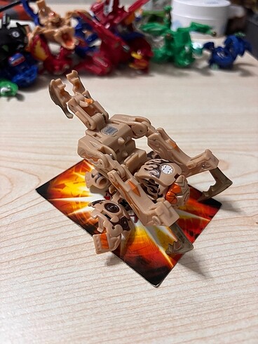Bakugan sabator+gear
