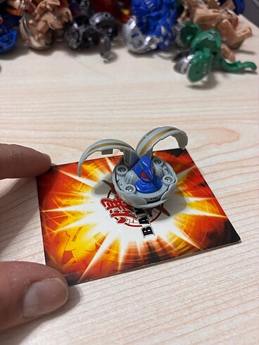 Bakugan revonoid