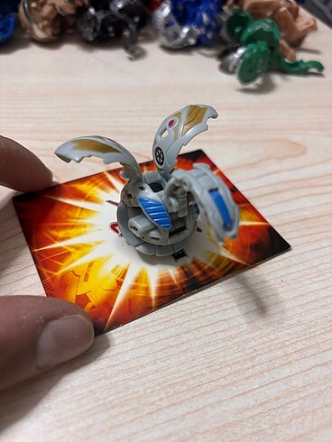 Bakugan helios mk2
