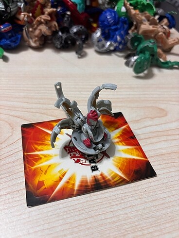 Bakugan ingram