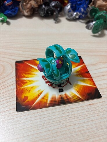 Bakugan vairus