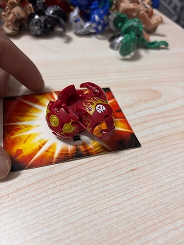 Bakugan sabator