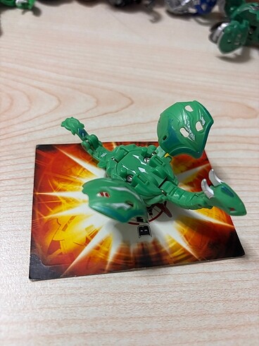 Bakugan dhrak